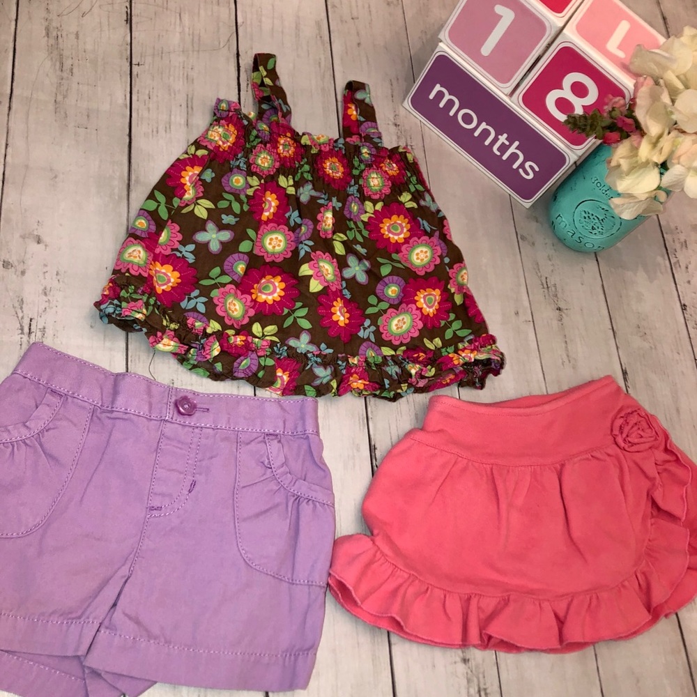 Sonoma & Carter’s Lot